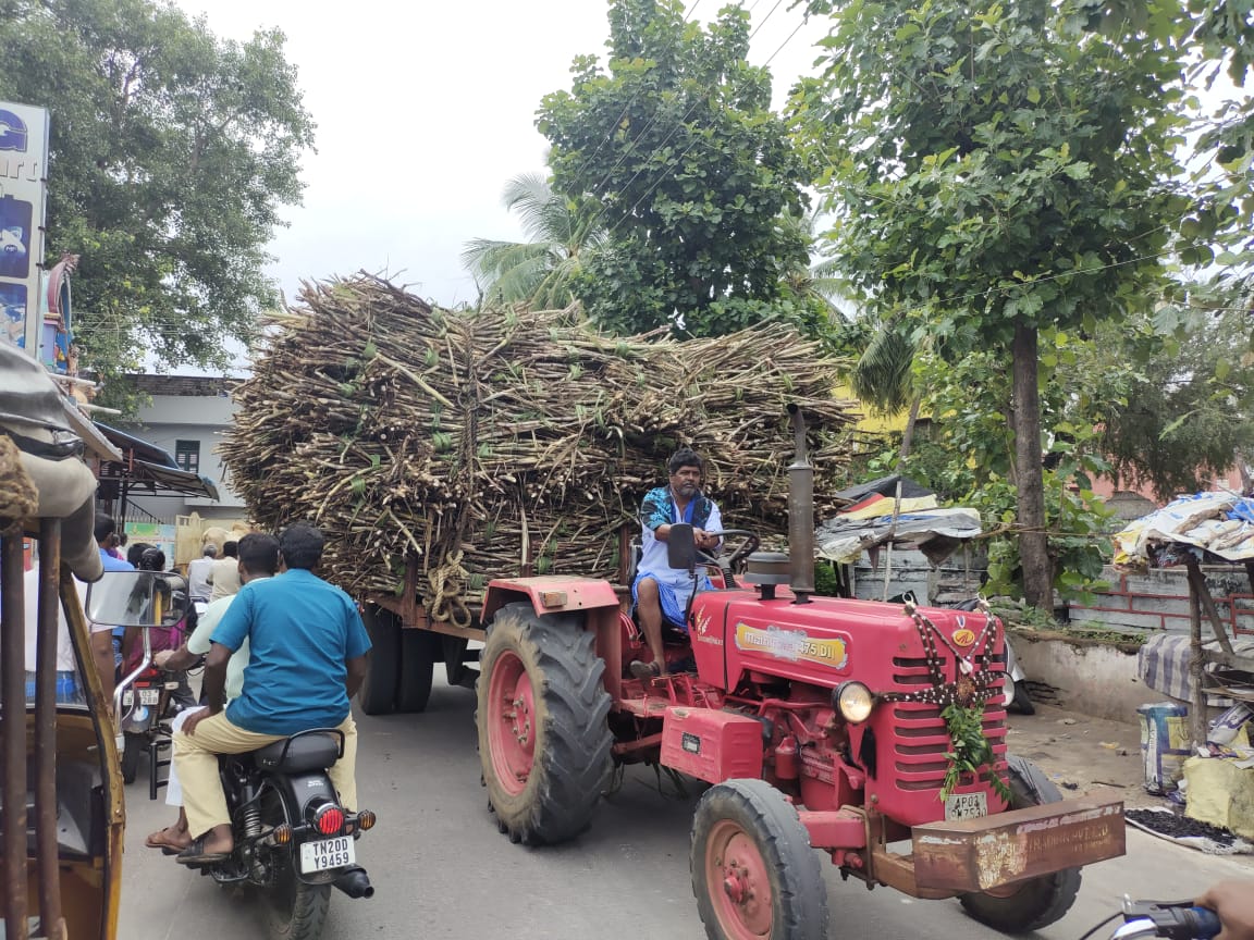 போக்குவரத்து நெரிசல்