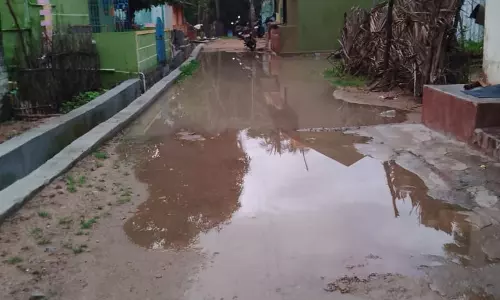 சிமெண்ட் சாலை வேண்டி விண்ணப்பம்