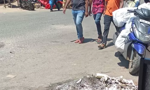 சுகாதாரக்கேடு