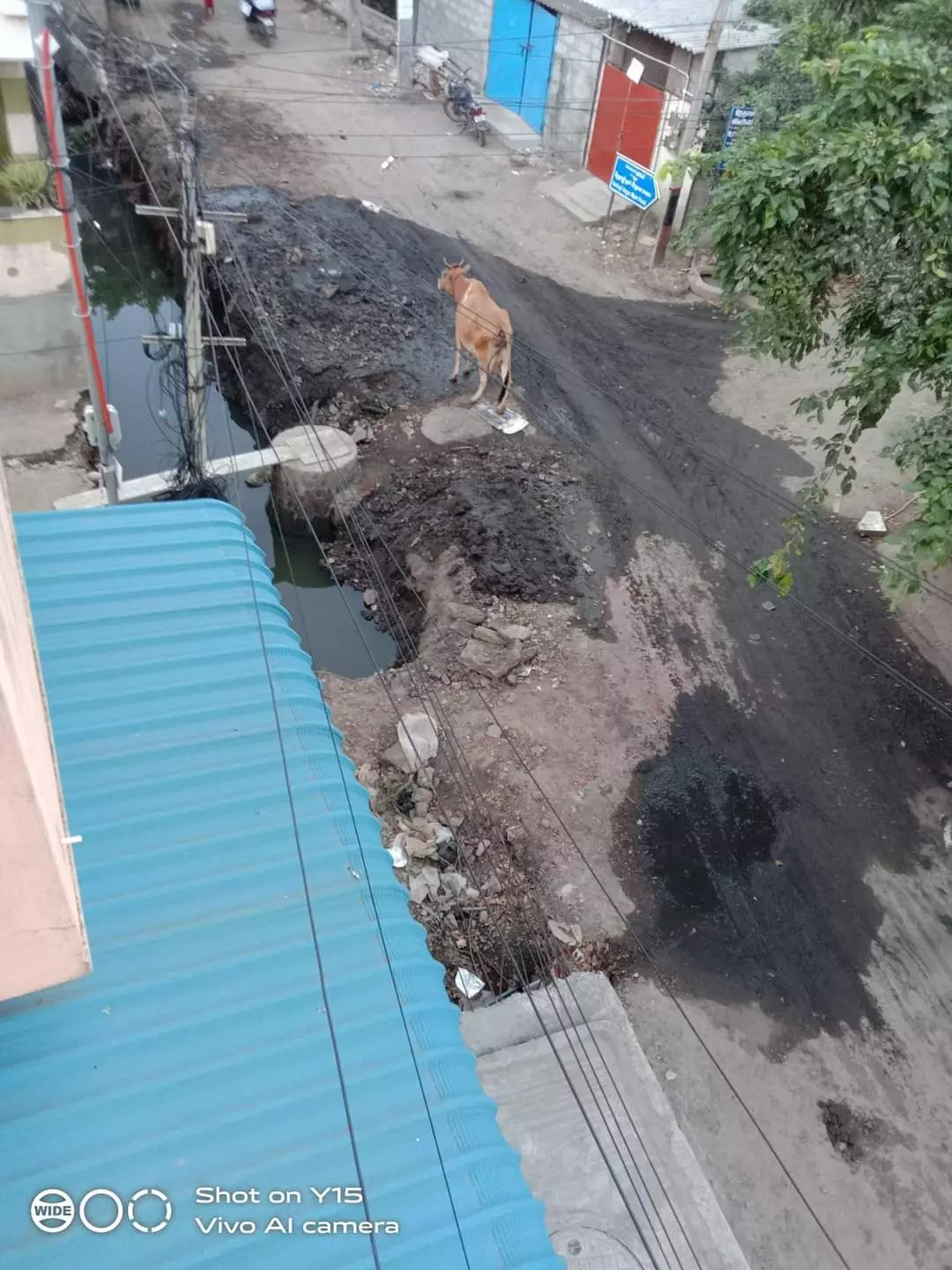 நோய் தொற்று பரவும் அபாயம்