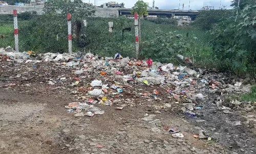 பராமரிக்கப்பட வேண்டிய ஏரி