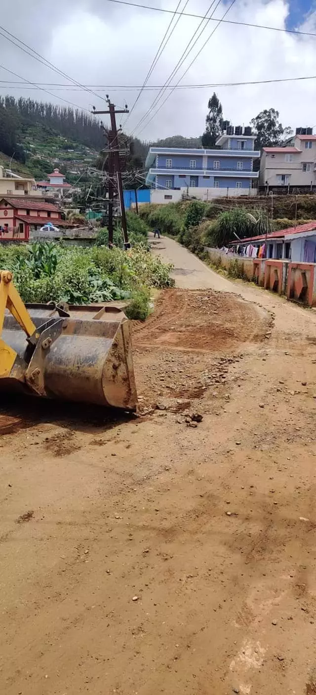 தினத்தந்தி செய்தி எதிரொலி தினத்தந்தி செய்தி எதிரொலி