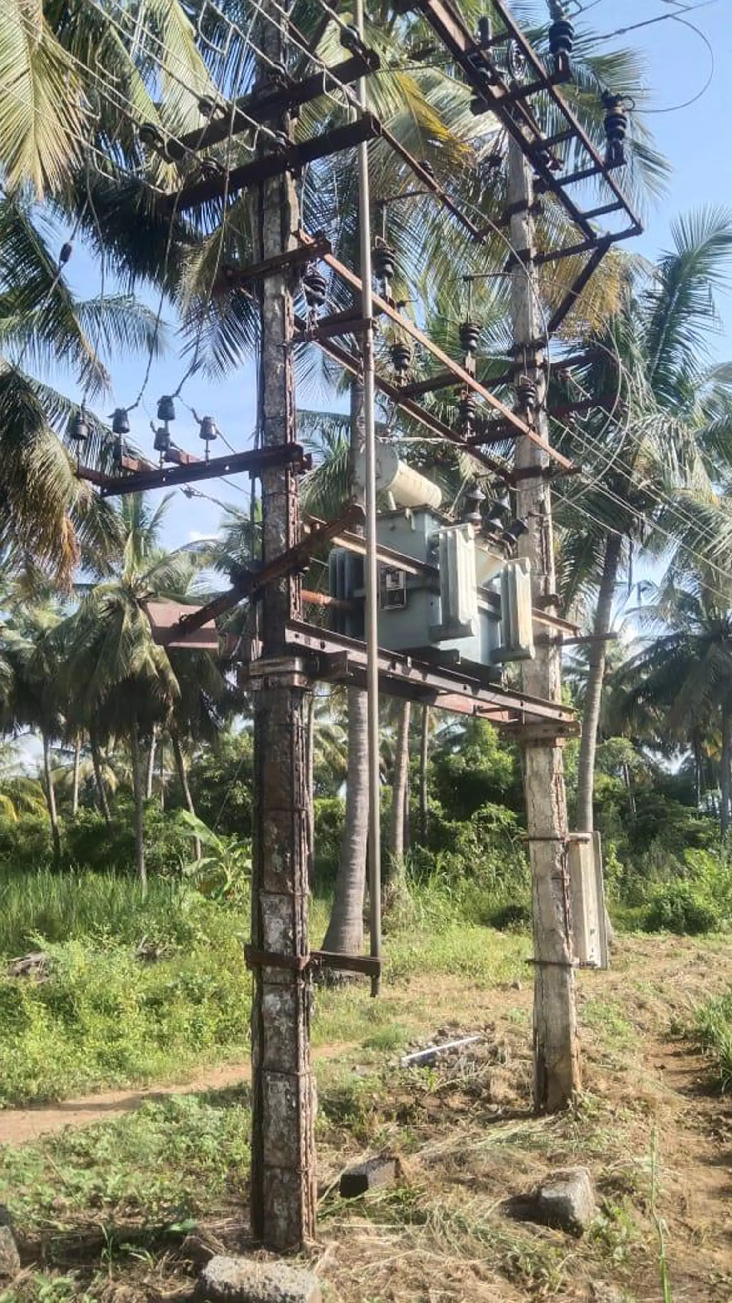 மின்சார டிரான்ஸ்பார்மர் பழுது மின்சார டிரான்ஸ்பார்மர் பழுது