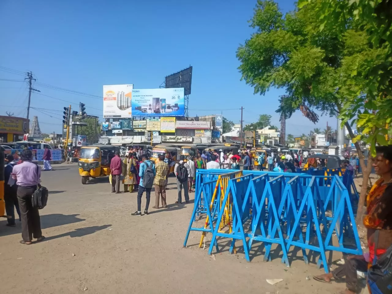 தொடரும் காத்திருப்பு தொடரும் காத்திருப்பு