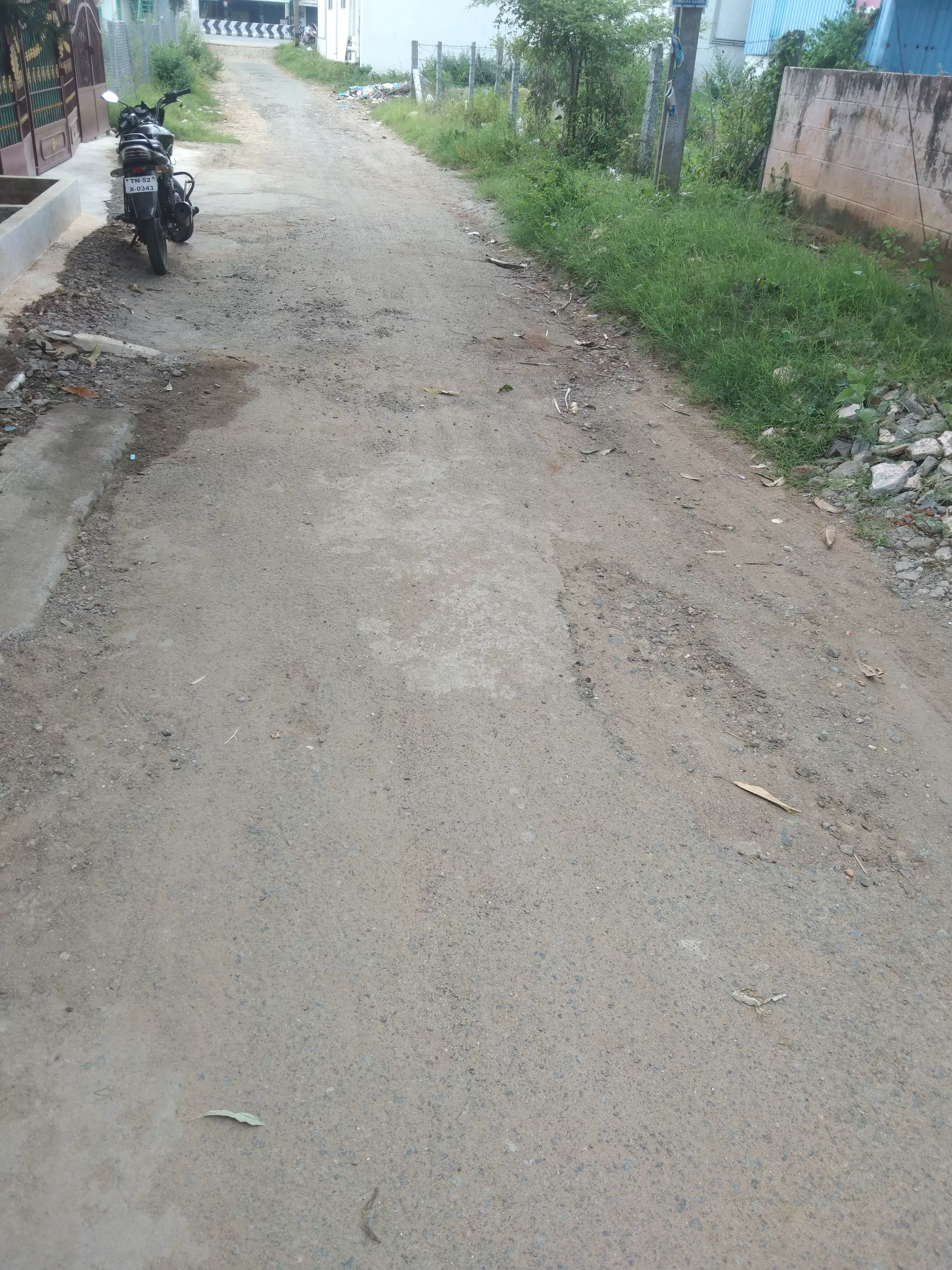 கழிவுநீர் வடிகால் வசதி