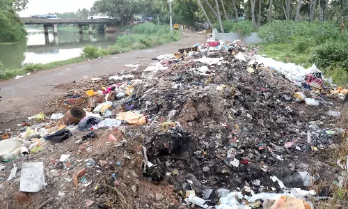 சுகாதார சீர்கேடு சுகாதார சீர்கேடு