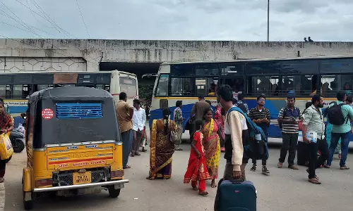 போக்குவரத்து பாதிப்பு