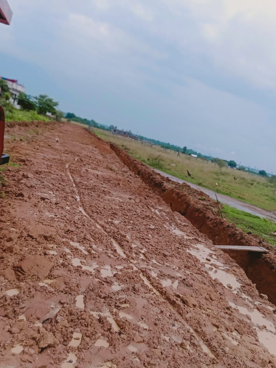 சாலை பணி முடிவடையுமா ? சாலை பணி முடிவடையுமா ?