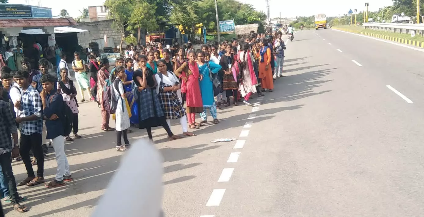 கூடுதல் பஸ்கள் இயக்கப்படுமா?