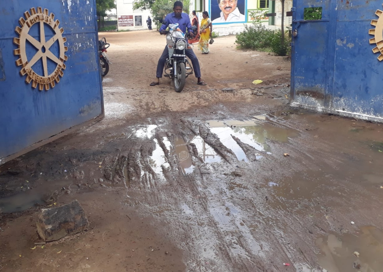 சுகாதார சீர்கேடு