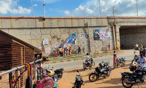 தினத்தந்தி புகார் பெட்டிக்கு நன்றி