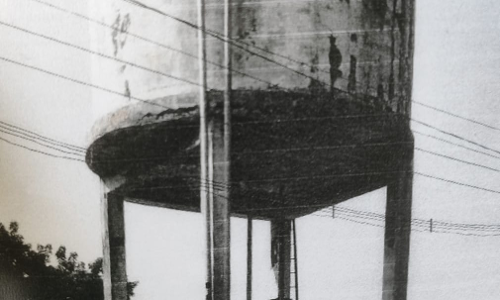 அபாயகரமான நீர் தேக்க தொட்டி அபாயகரமான நீர் தேக்க தொட்டி