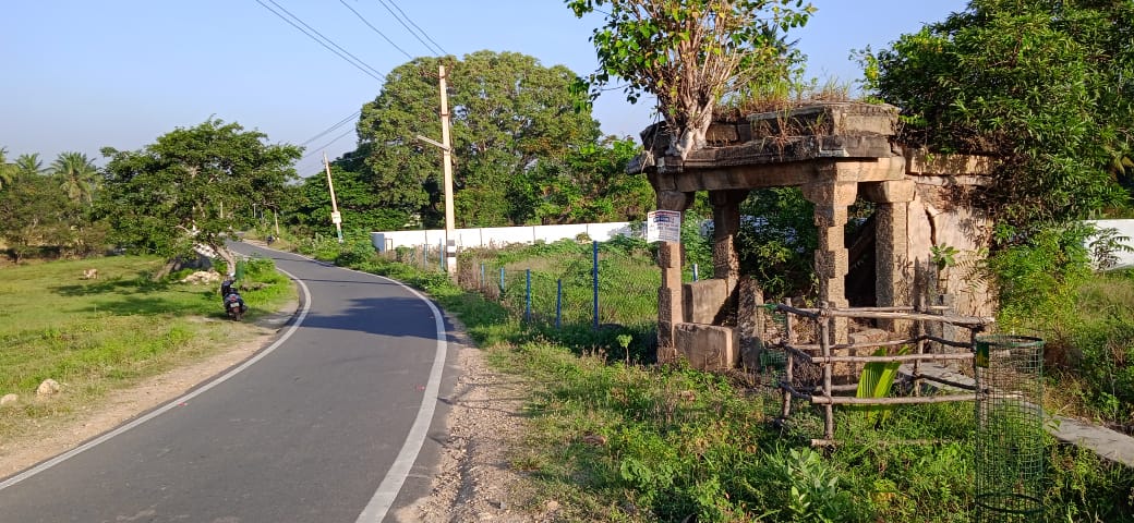 வரலாற்று சின்னம் பராமரிக்கப்படுமா?