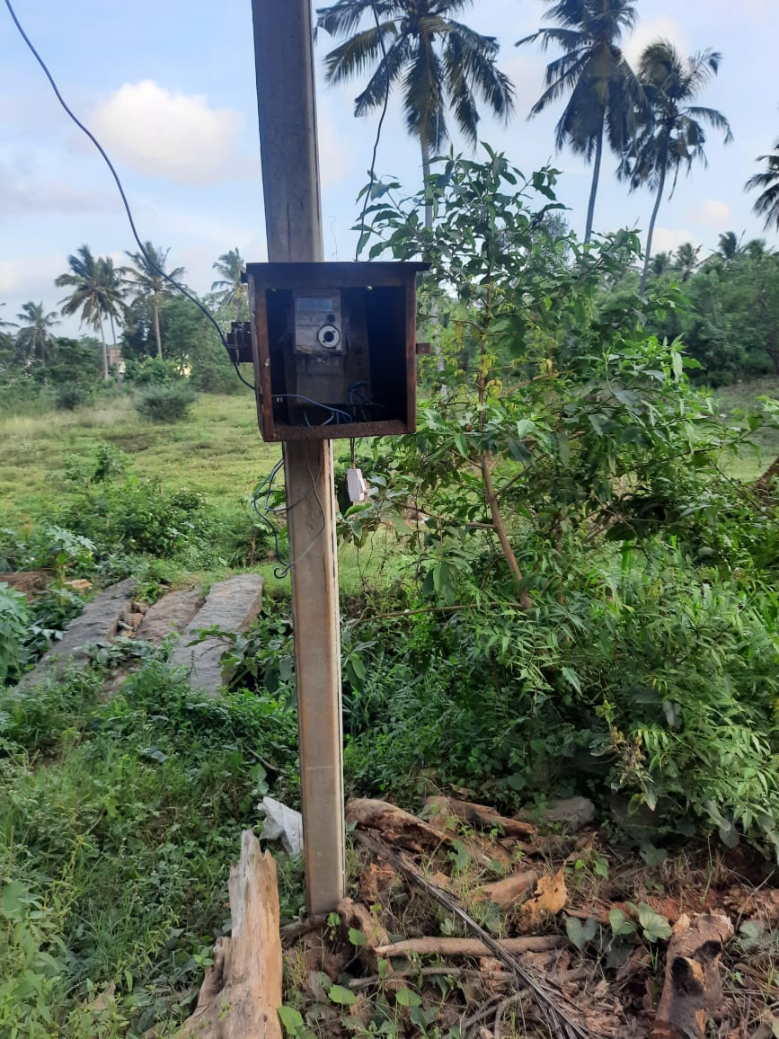 நடவடிக்கை எடுக்கப்பட்டது