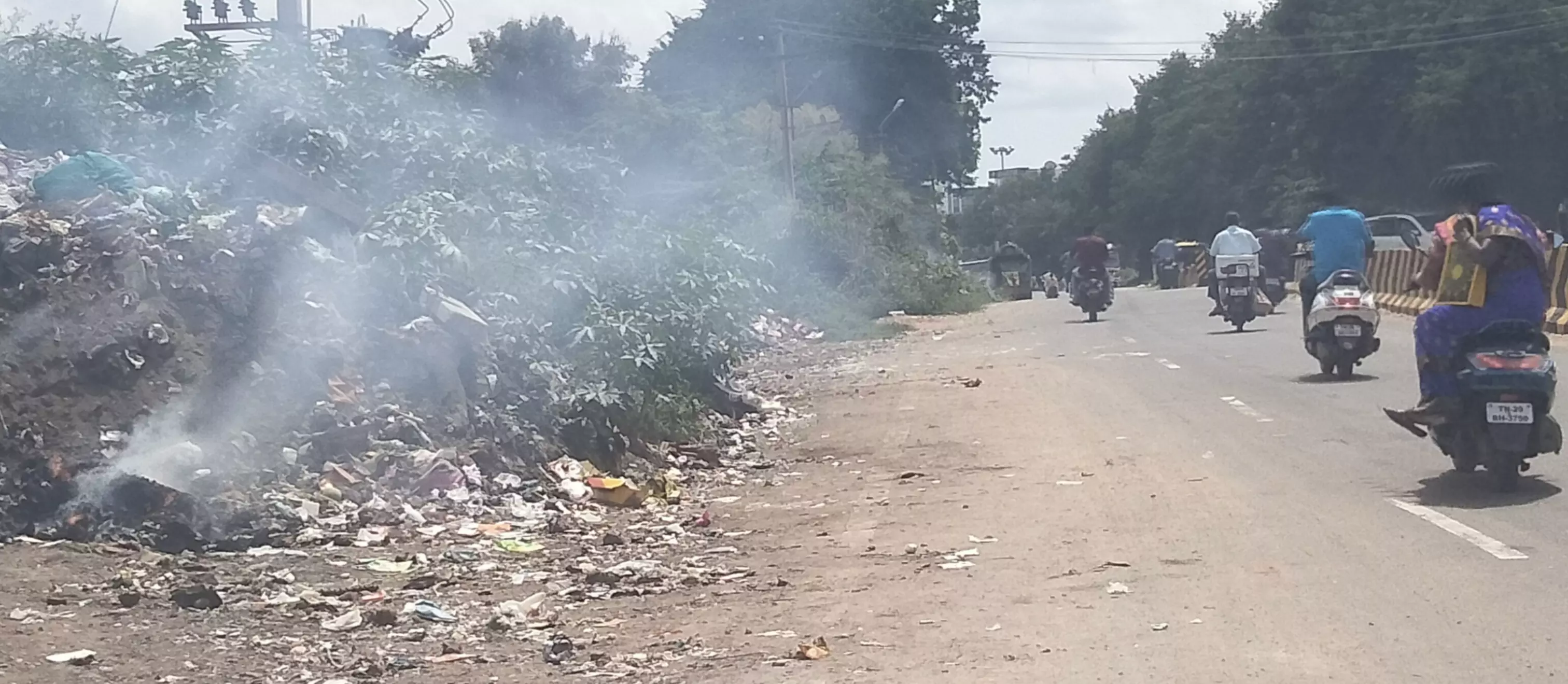 சுகாதார சீர்கேடு சுகாதார சீர்கேடு
