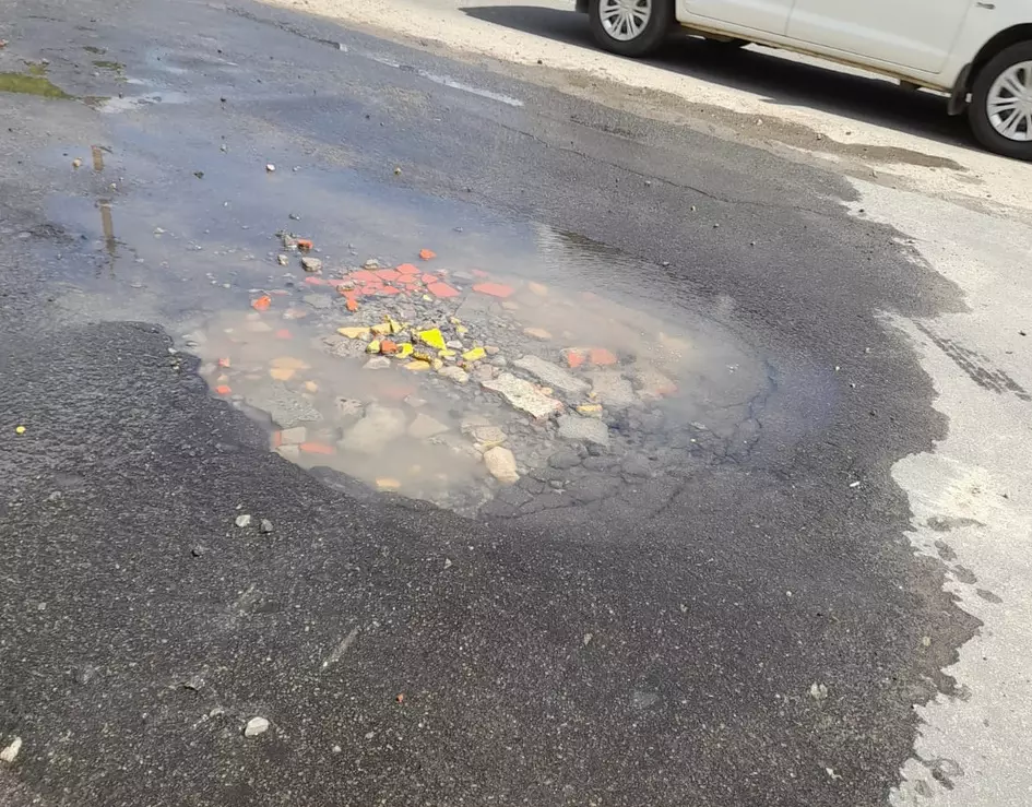 வீணாகும் குடிநீர்