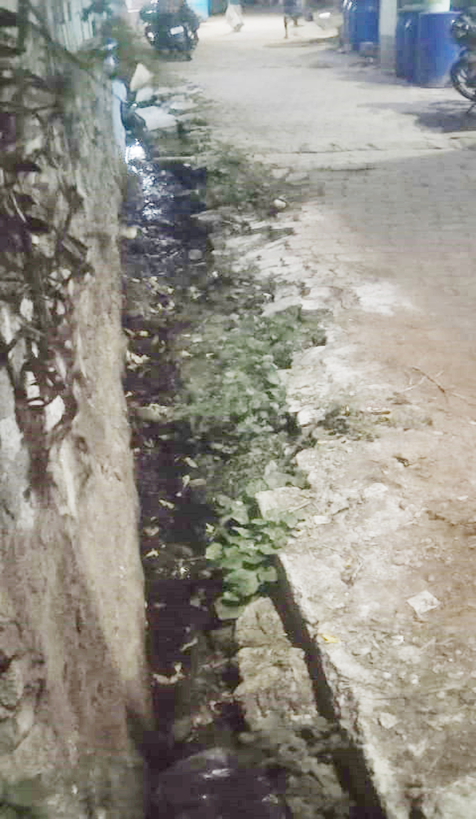 சுகாதாரக்கேடு