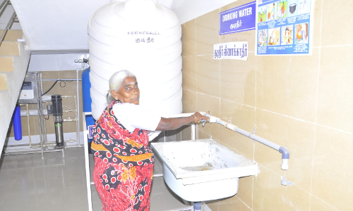 ஆஸ்பத்திரியில் குடிநீர் இல்லை ஆஸ்பத்திரியில் குடிநீர் இல்லை