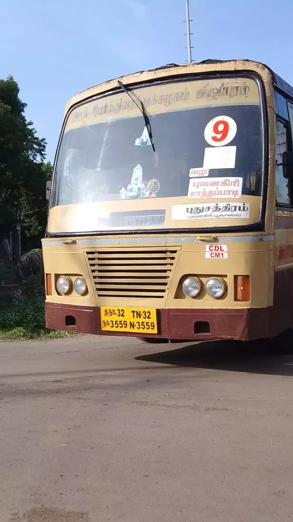 கூடுதல் பஸ் வசதி தேவை