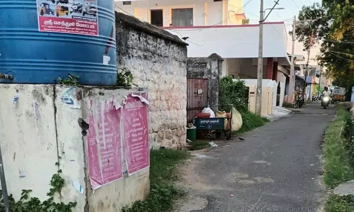 போக்குவரத்துக்கு இடையூறு