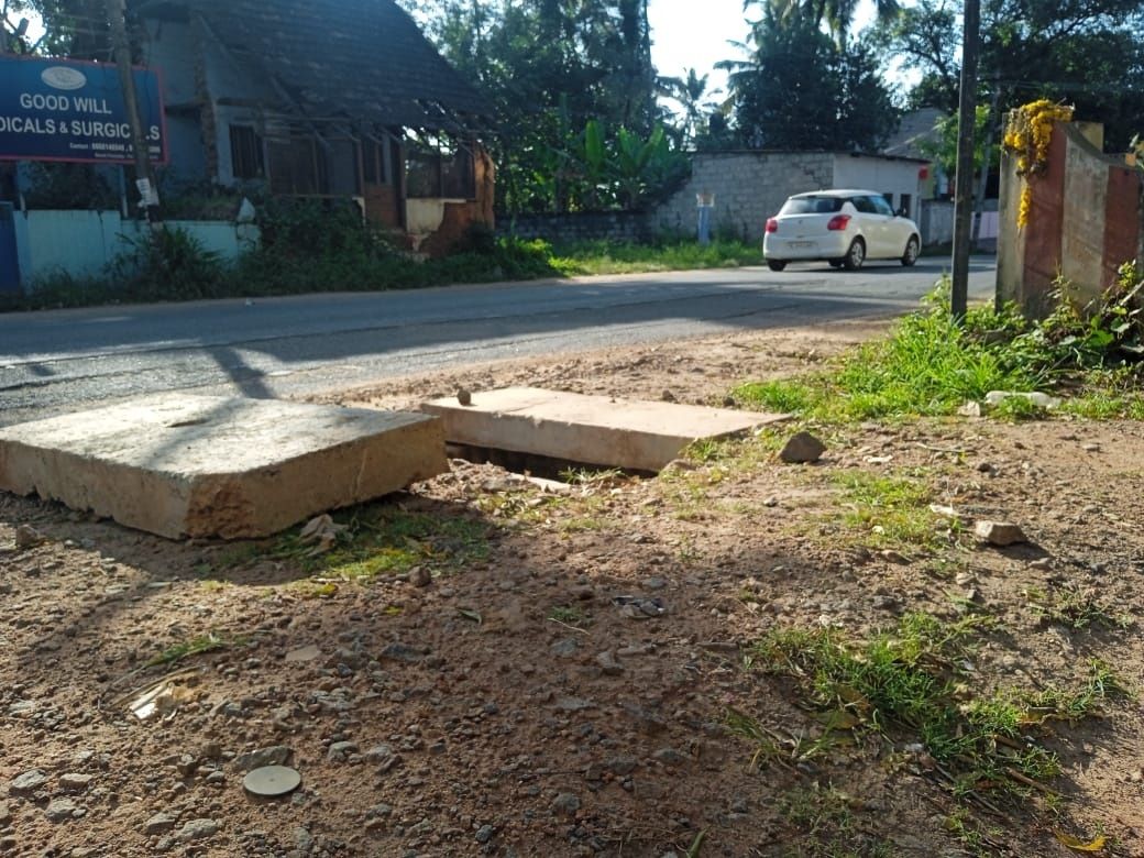 விபத்து அபாயம்