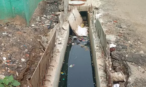 கால்வாய் மூடப்படுமா? கால்வாய் மூடப்படுமா?