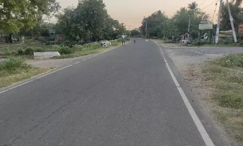 வேகத்தடை அவசியம்