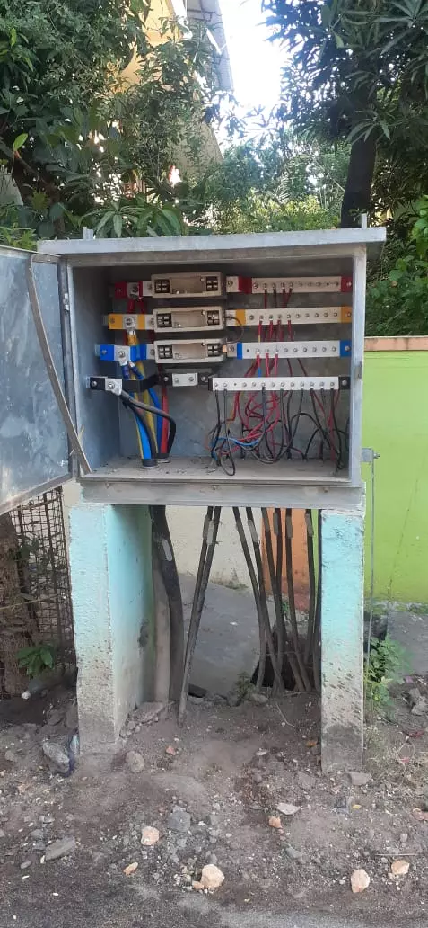 தெடர் திருட்டு சம்பவங்களால் அவதி தெடர் திருட்டு சம்பவங்களால் அவதி