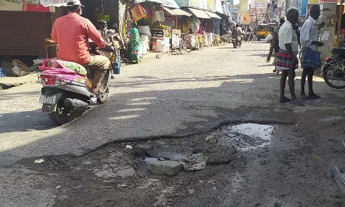 குடிநீர் திறப்பு பள்ளம் சீராகுமா?