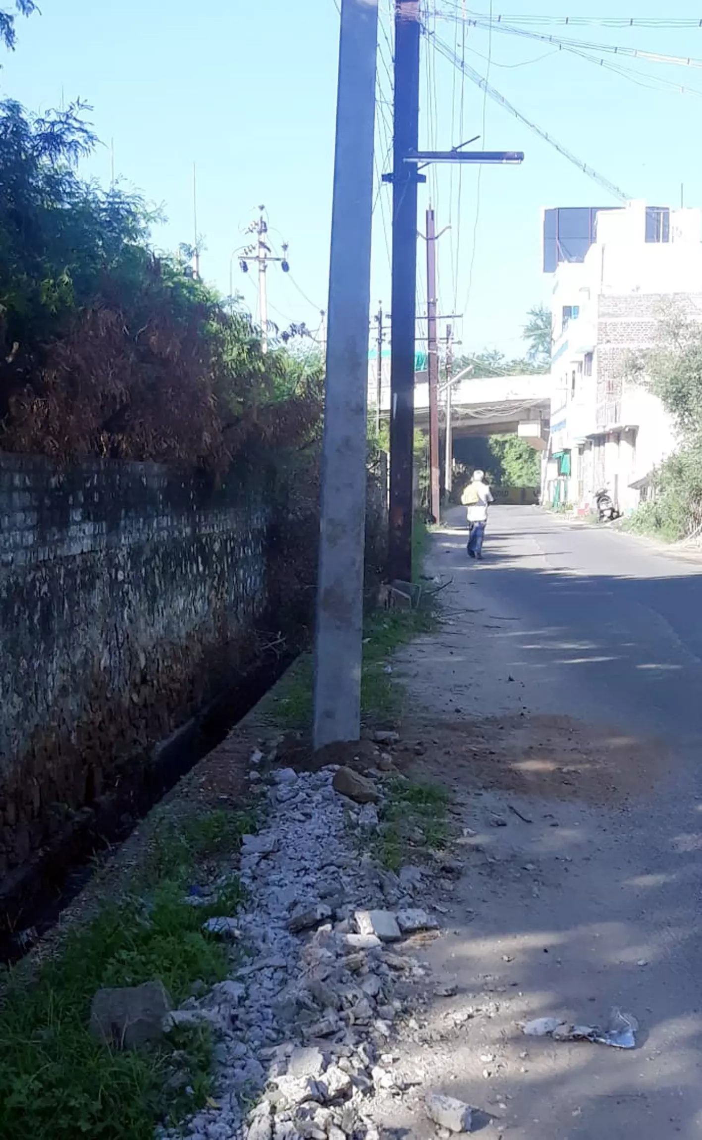 புகார் பெட்டி செய்தி எதிரொலி