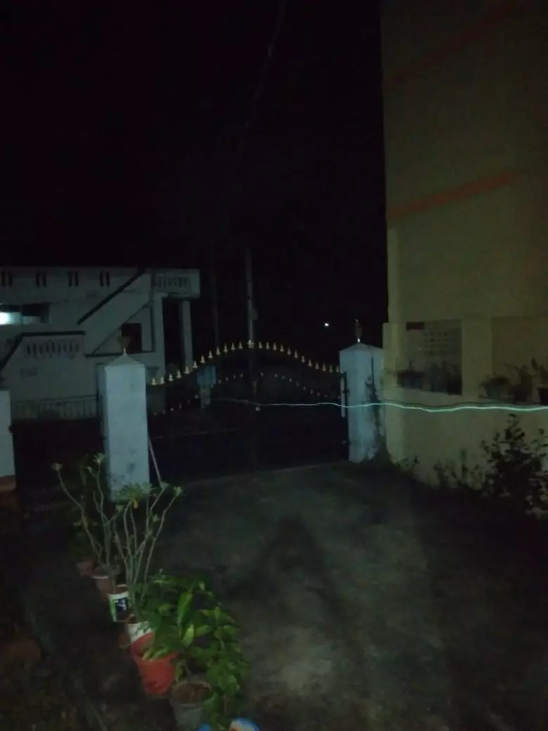 ஒளிராத மின் விளக்கு