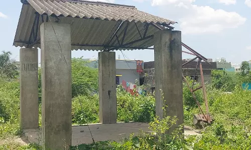 கருமகாரிய கொட்டகை சீரமைக்கப்படுமா?