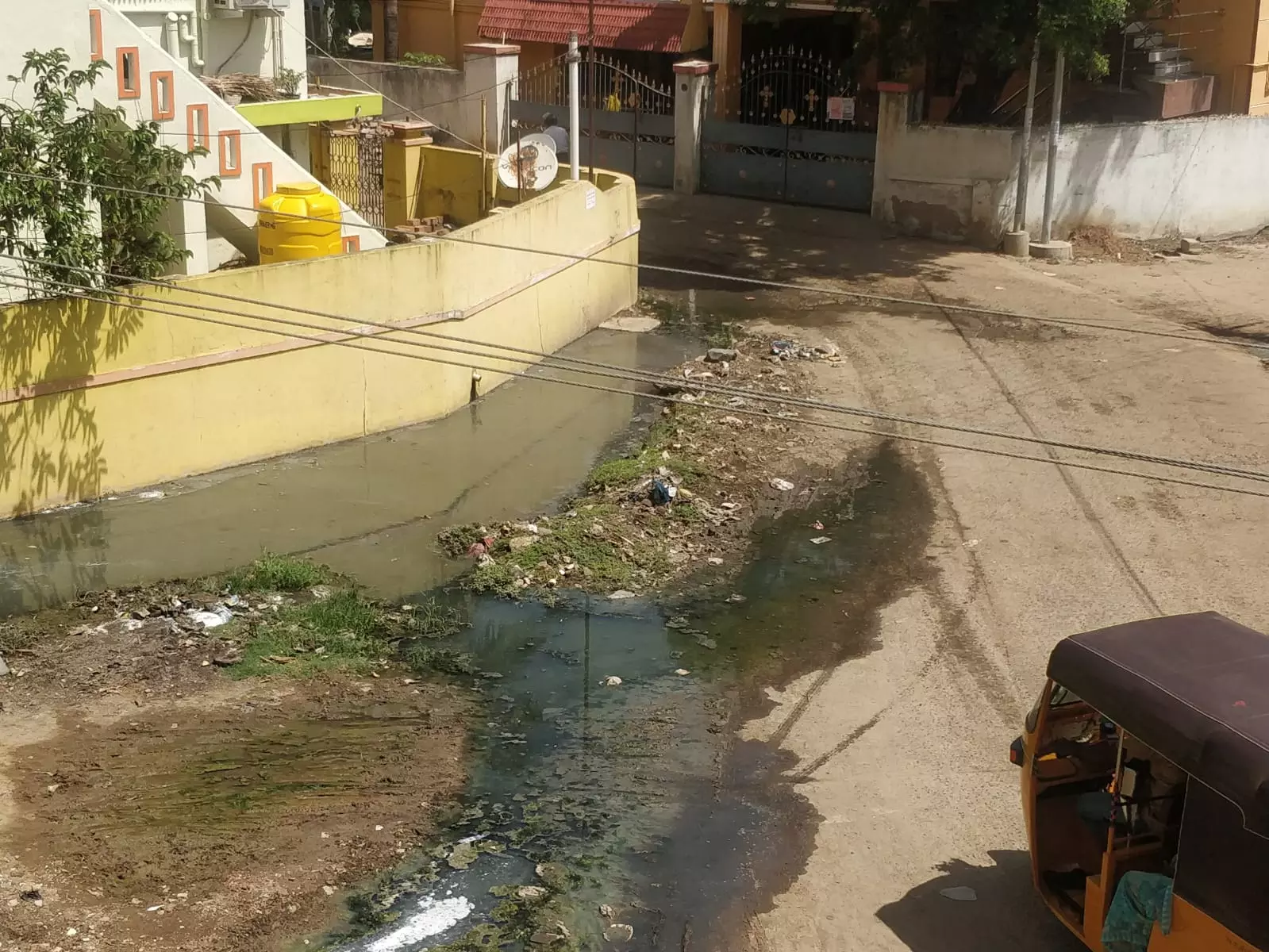 பாதாள சாக்கடைக்கு வழி பிறக்குமா