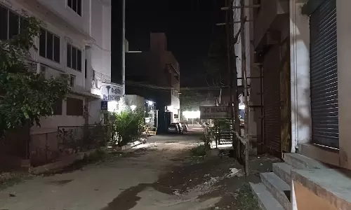 தெரு விளக்குகள் அமைக்கப்படுமா? தெரு விளக்குகள் அமைக்கப்படுமா?