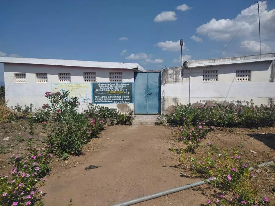 சுகாதார வளாகம் பயன்பாட்டுக்கு வருமா? சுகாதார வளாகம் பயன்பாட்டுக்கு வருமா?