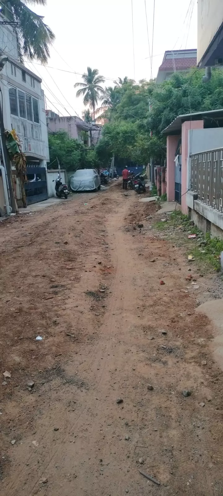 சீரான சாலை வேண்டும்