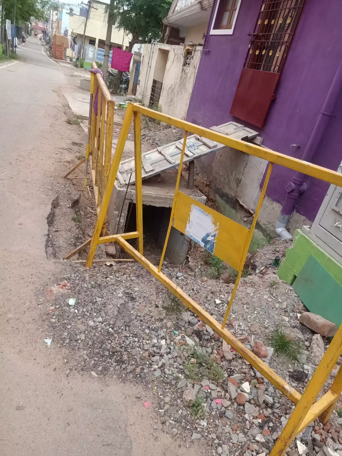 விரைந்து முடிக்கப்படுமா?