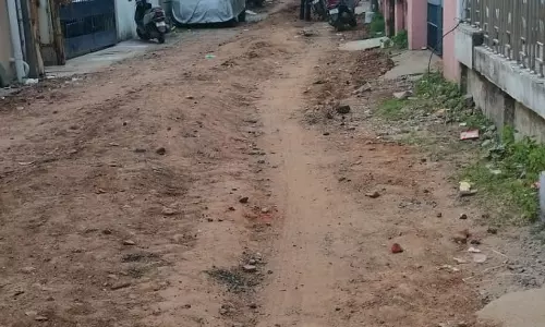 சீரான சாலை வேண்டும்