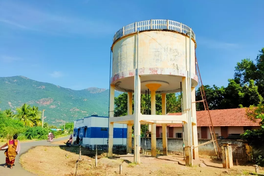 குடிநீர் தொட்டி பயன்பாட்டிற்கு வருமா? குடிநீர் தொட்டி பயன்பாட்டிற்கு வருமா?