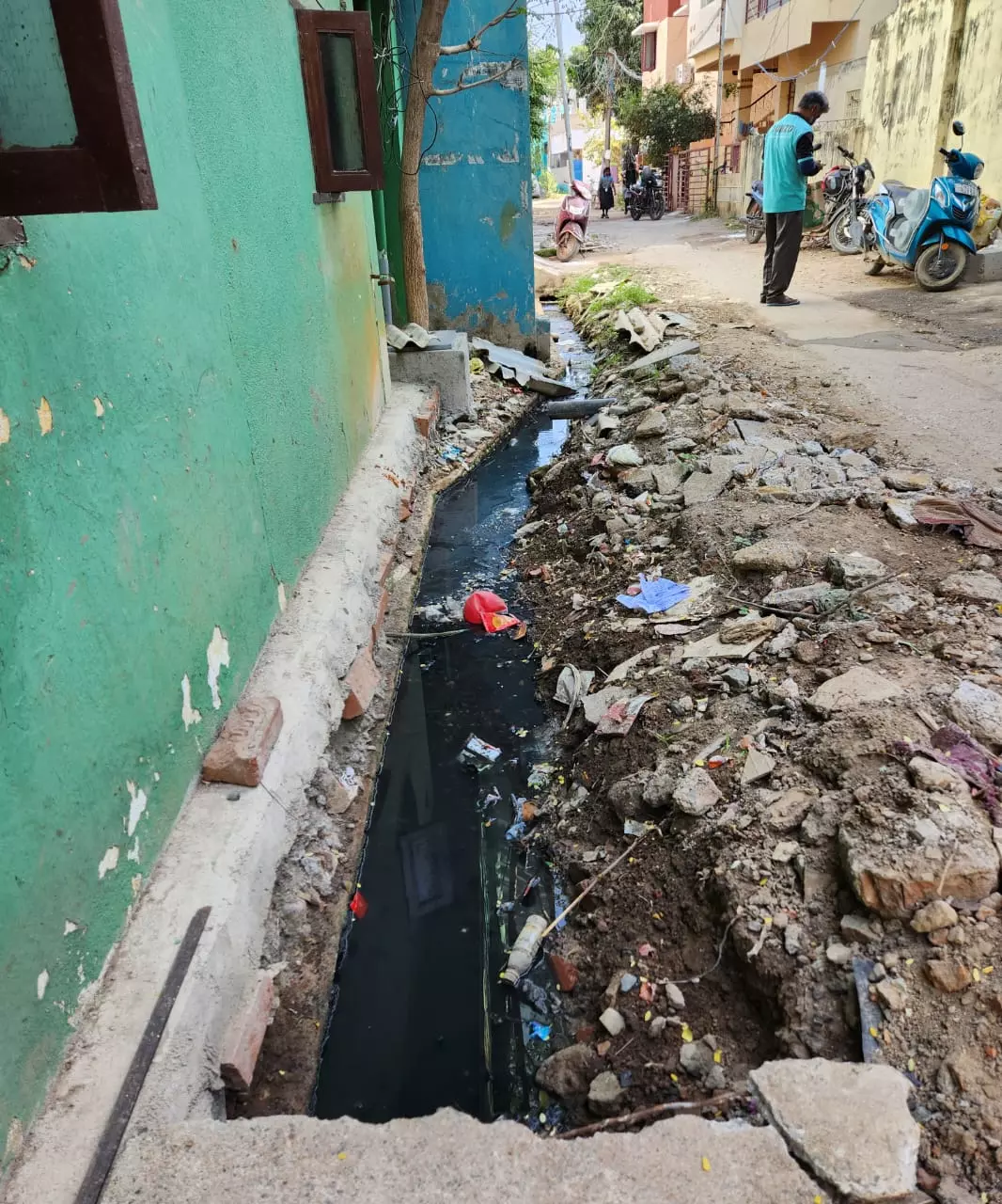 அபாயகரமான கால்வாய்