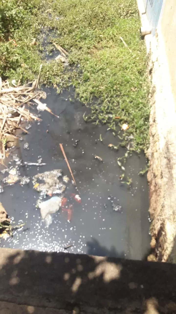 சுகாதார சீர்கேடு சுகாதார சீர்கேடு