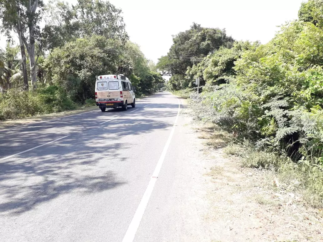 வாகன ஓட்டிகள் அவதி