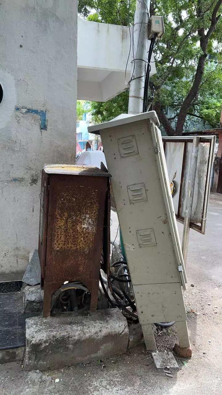 பிரச்சினை சரி செய்யப்பட்டது