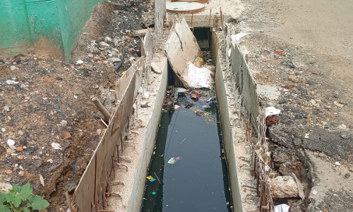 கால்வாய் மூடப்படுமா?