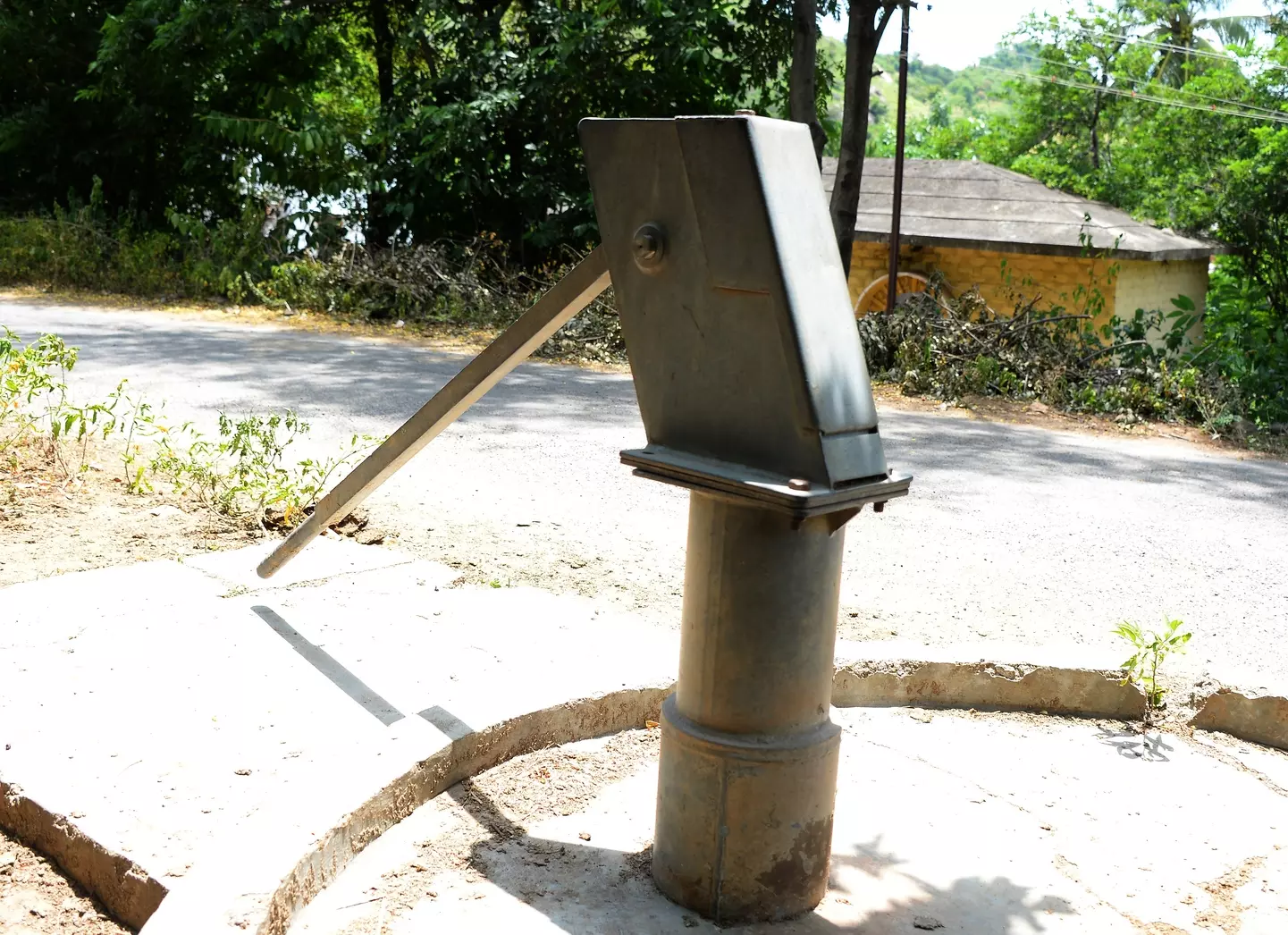 அடிபம்பு பழுது