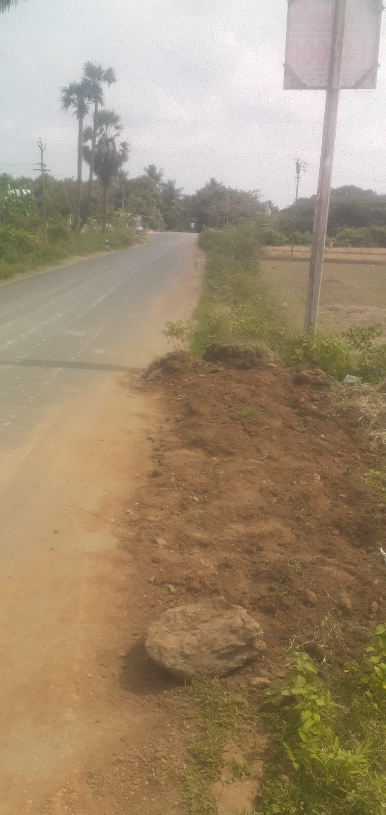 புகார் பெட்டி செய்தி எதிரொலி