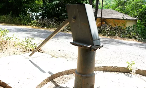 அடிபம்பு பழுது அடிபம்பு பழுது