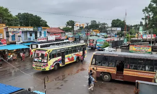 புதிய பஸ் நிலையம் வேண்டும்