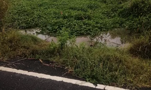 வடிகால் பராமரிக்கப்படுமா? வடிகால் பராமரிக்கப்படுமா?