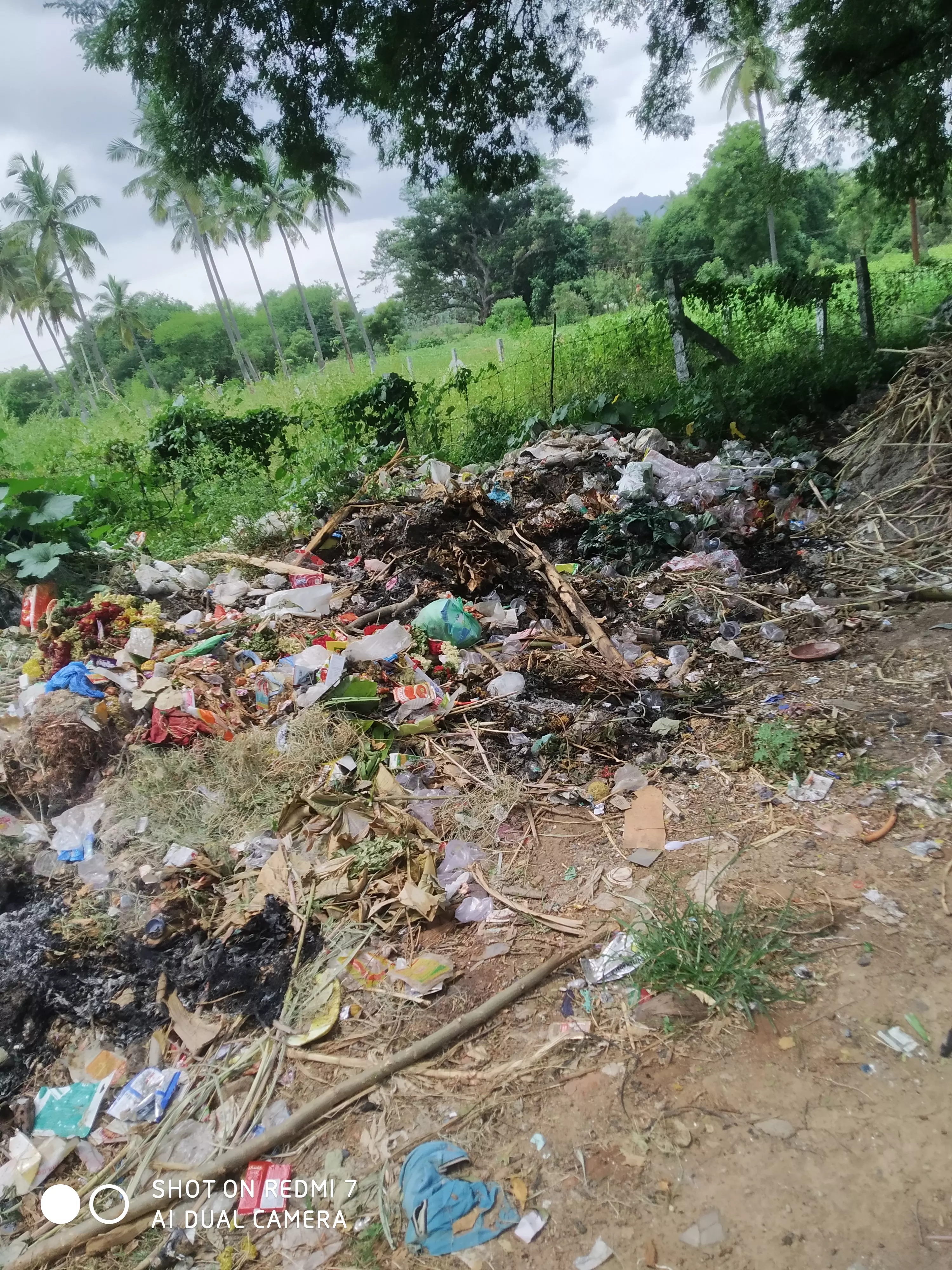 அகற்ற வேண்டிய பிளாஸ்டிக் கழிவுகள்